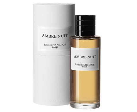 dior ambre nuit 250ml